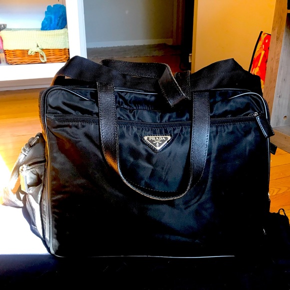 Prada Diaper bag - Picture 1 of 3